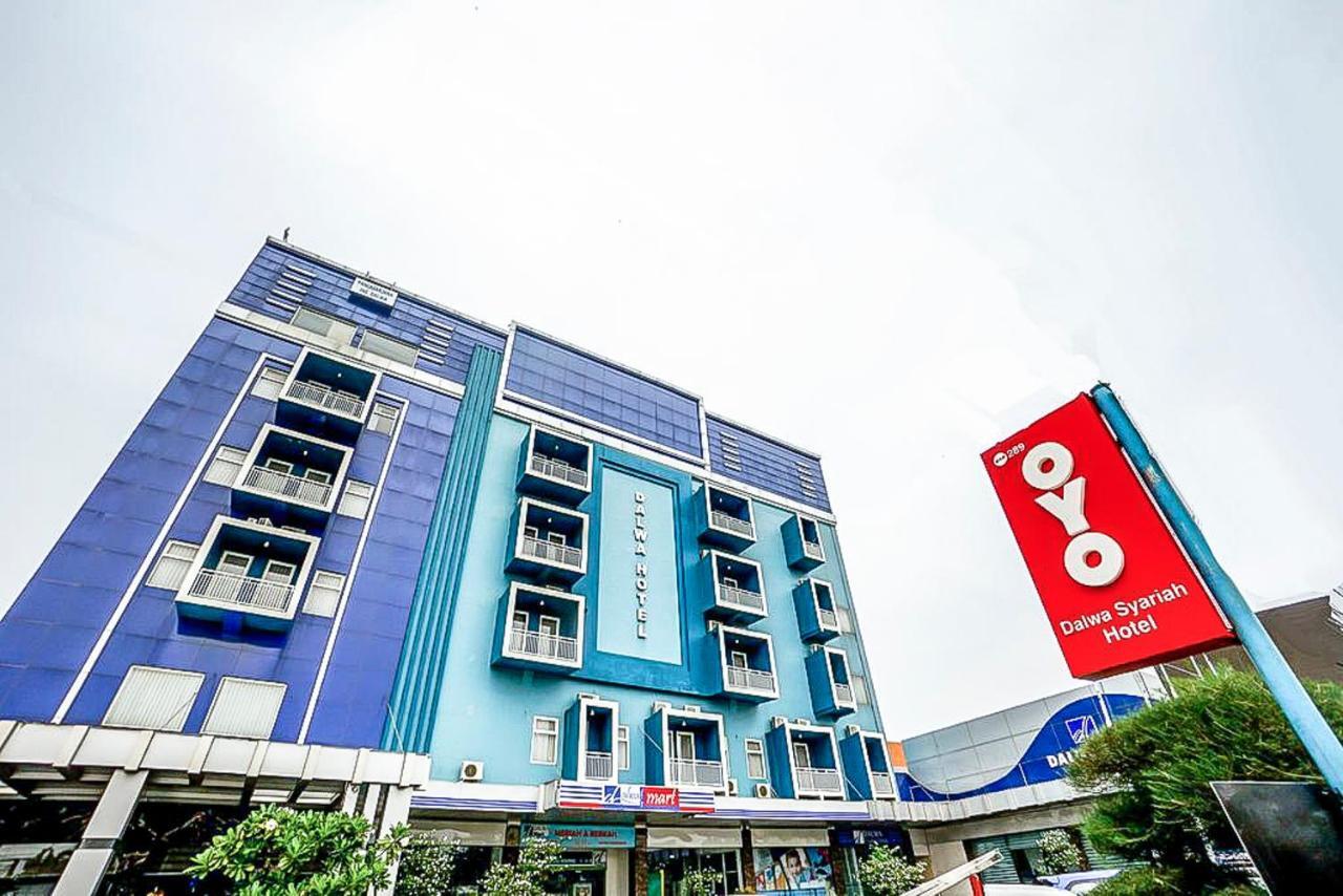 Oyo 289 Hotel Dalwa Syariah Pasuruan Esterno foto
